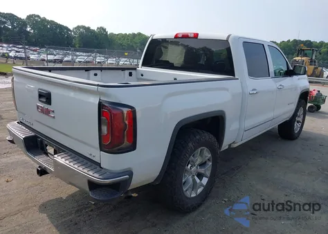 2018 GMC Sierra Slt z USA, uszkodzony, nr VIN 3GTU2NEC5JG551520